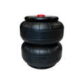 GSI D2600 Air Ride Suspension Airbag (Single 1/2" Port)
