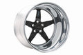 Weld Racing RT-S S71 Forged Aluminum Black Anodized Wheels - 71LB510A75A-0