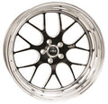 Weld Racing RT-S S77 Forged Aluminum Black Anodized Wheels - 77MB8095B72A-0